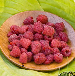 Raspberry - Heritage